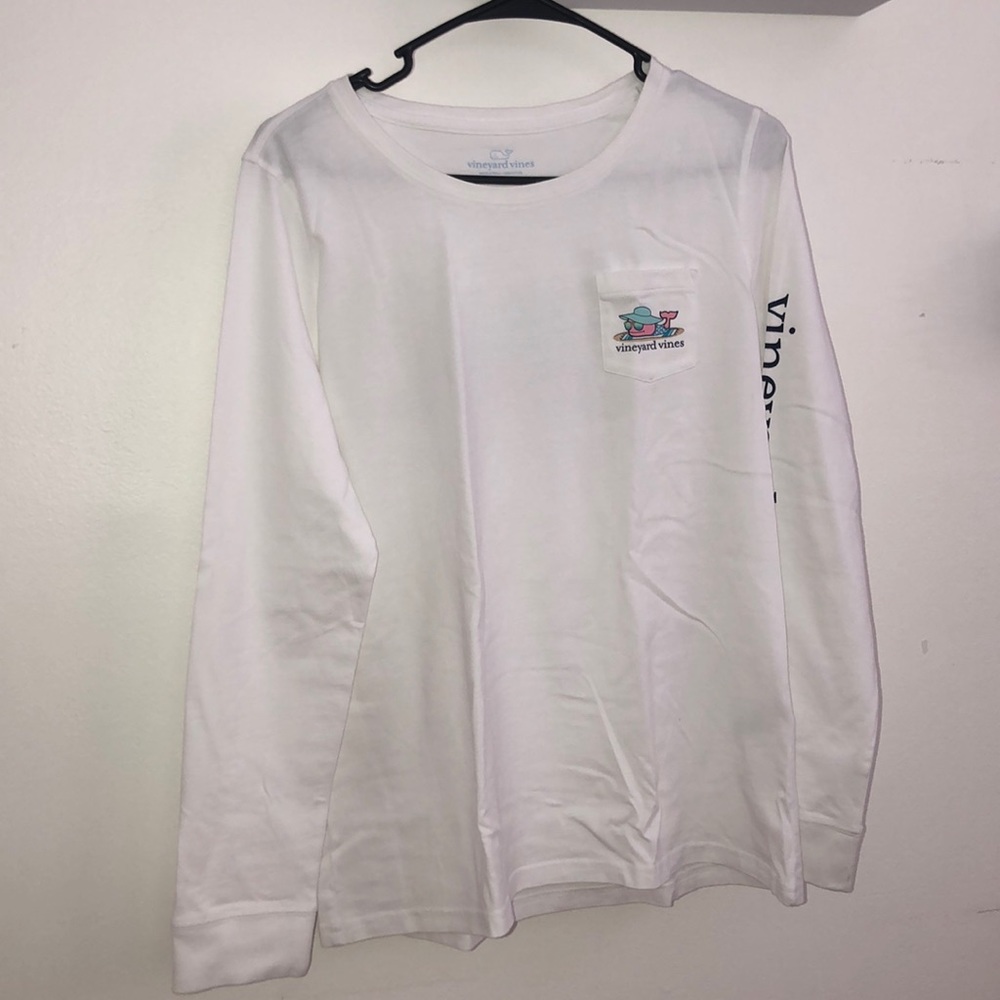 Vineyard Vines Long Sleeve Tee